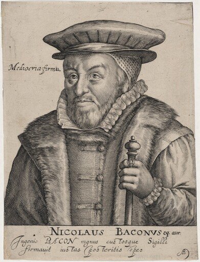 Sir Nicholas Bacon, Lord Keeper