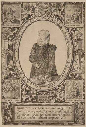 Charlotte of Bourbon