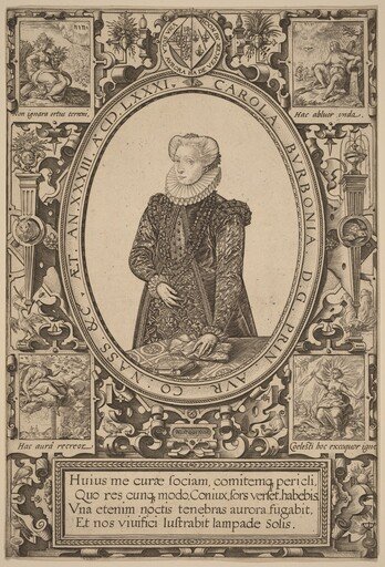 Charlotte of Bourbon