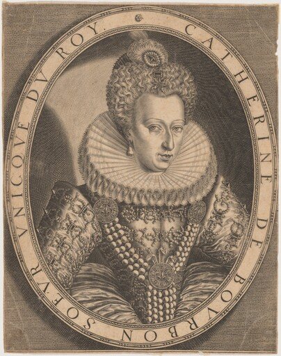 Catherine de Bourbon