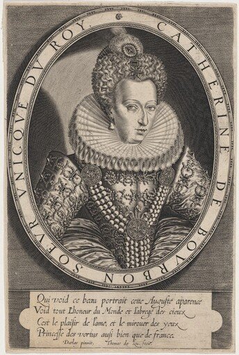 Catherine de Bourbon