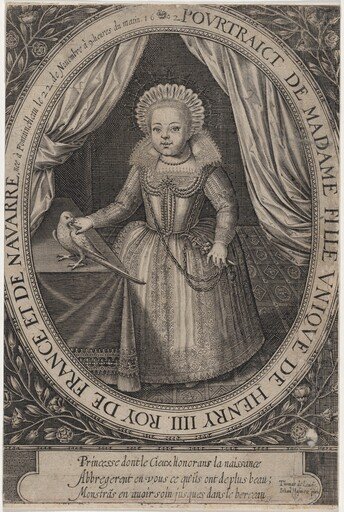 Elizabeth de Bourbon