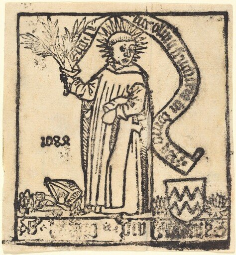 Saint Bruno