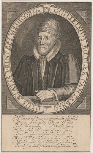 William Butler, Physician