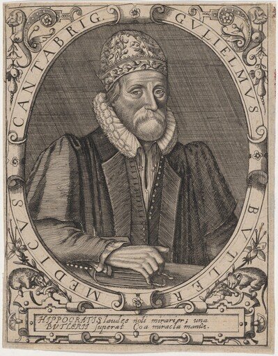 Dr. William Butler