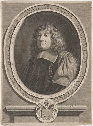 Peter de Carcavy