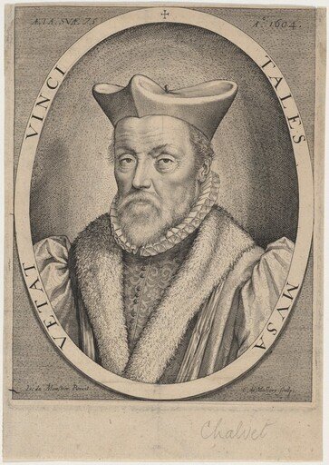 M. de Chalvel