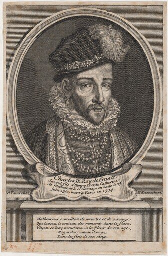 Charles IX, King of France