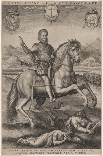 Charles Emmanuel, Prince of Piedmont