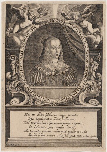 Christina, Queen of Sweden