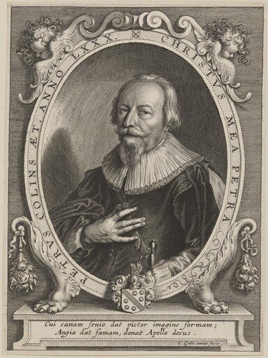 Petrus Collins