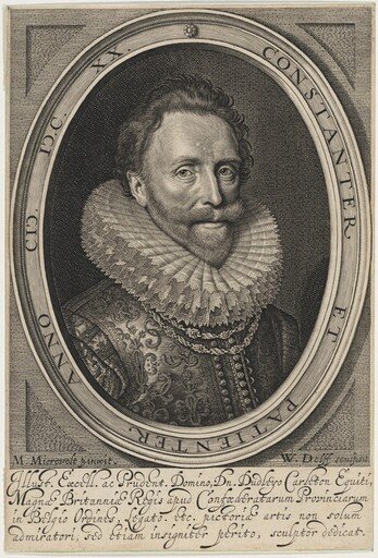 Sir Dudley Carleton, Viscount Dorchester