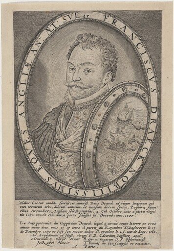 Sir Francis Drake