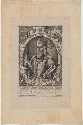 Edward, the Black Prince