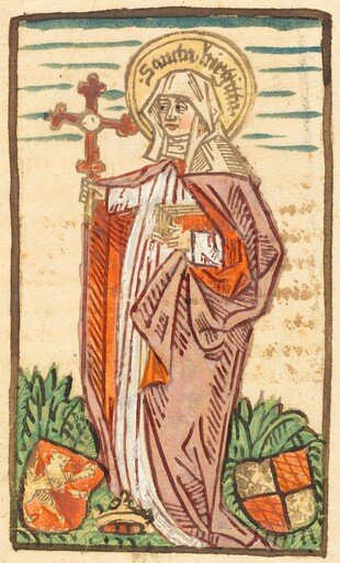 Saint Bridget