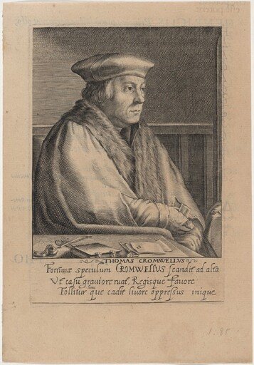 Thomas Cromwell, Earl of Essex