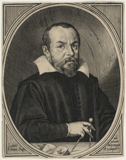 Johan Faulhaber, Mathematician