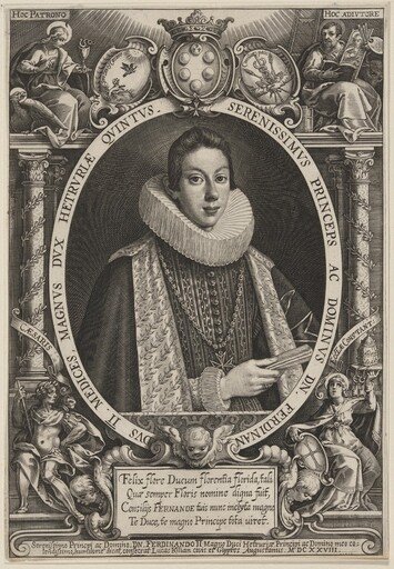 Ferdinand II, Roman Emperor