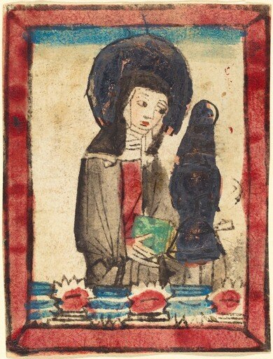 Saint Clare of Assisi