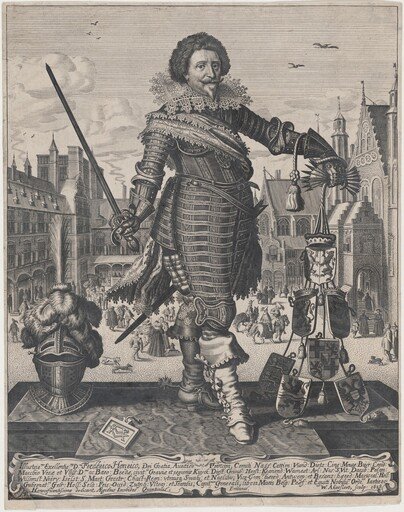 Frederick Henry, Prince of Orange