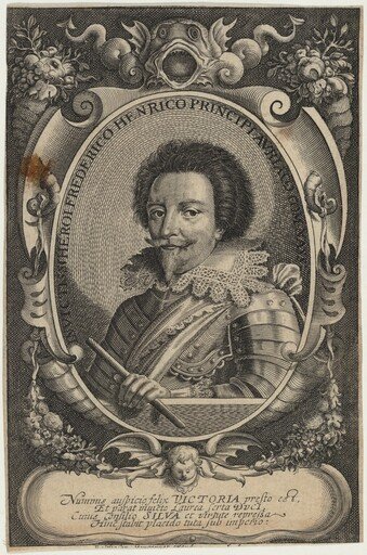 Frederick Henry, Prince of Orange