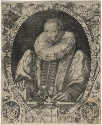 John Gerard, Herbalist