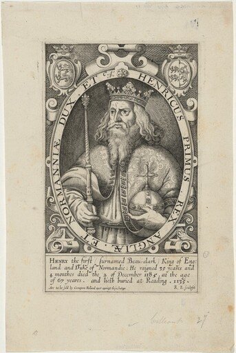 Henry I of England