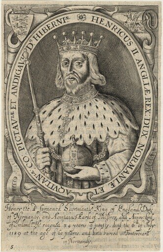 King Henry II