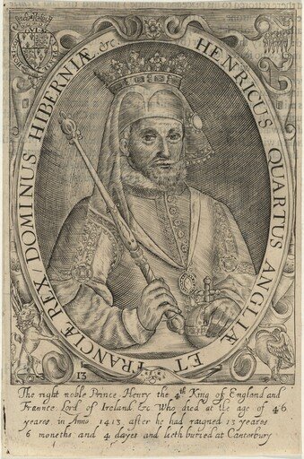 King Henry IV of England