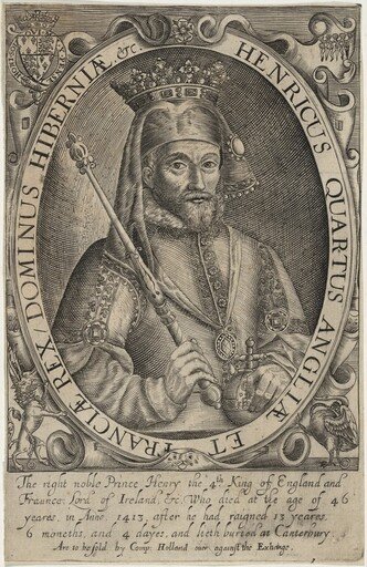 Henry IV of England
