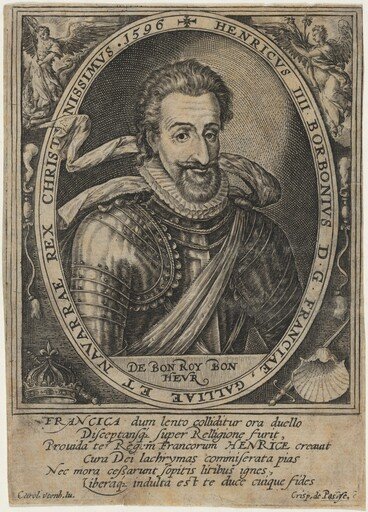 Henry IV, King of France