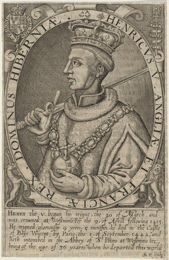 King Henry V