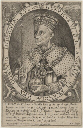 Henry VI of England