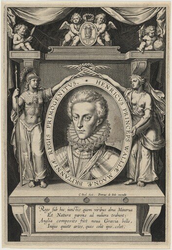 Henry Frederick, Prince of Wales