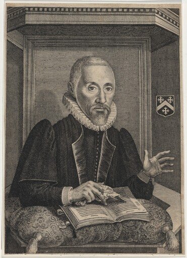 Arthur Hildersham, Minister