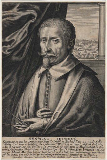 Hendrik Hondius