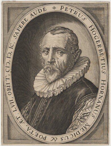 Petrus Hogerbeets Hornanus
