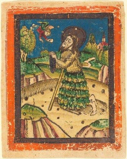 Saint Onuphrius