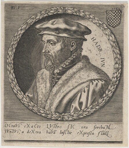 Hadrianus Junius