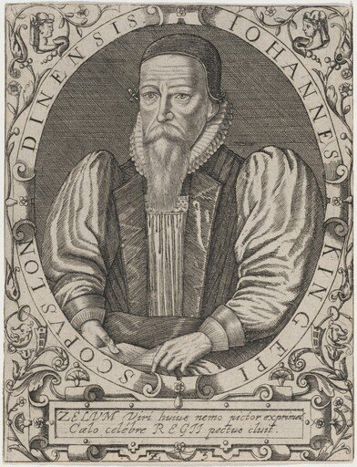 John King, Bishop of London