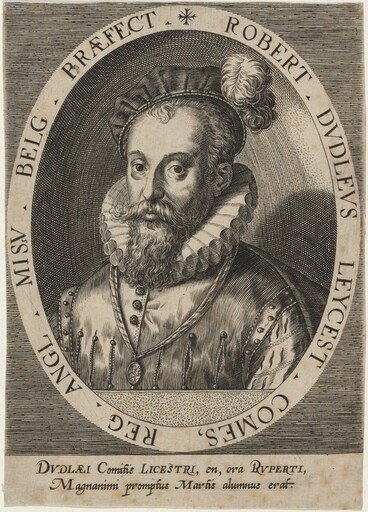 Robert Dudley, Earl of Leicester