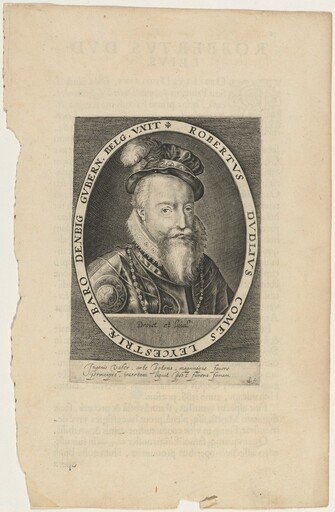 Robert Dudley, Earl of Leicester