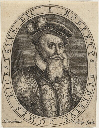 Robert Dudley, Earl of Leicester