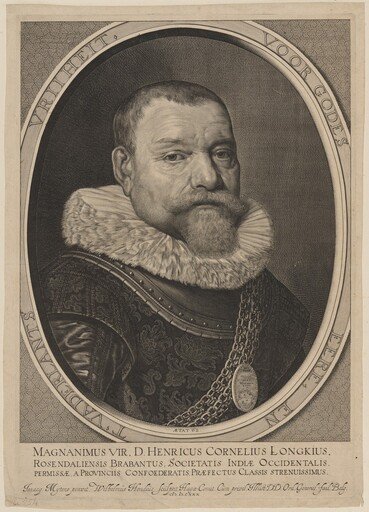 Henry Cornelius Longkius