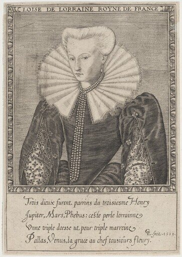 Louise de Lorraine, Queen of France