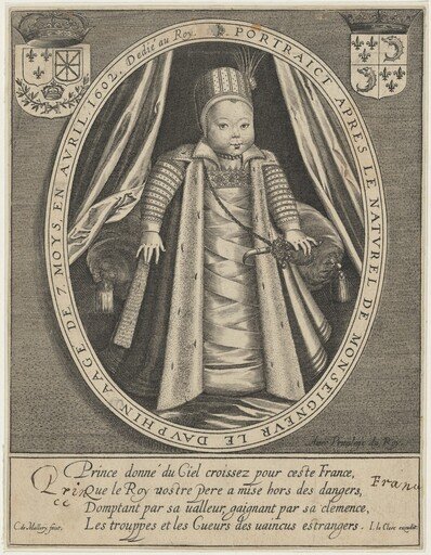 Louis XIII, King of France
