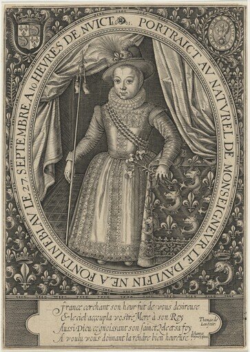 Louis XIII, King of France