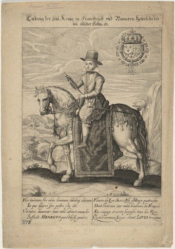 Louis XIII of France