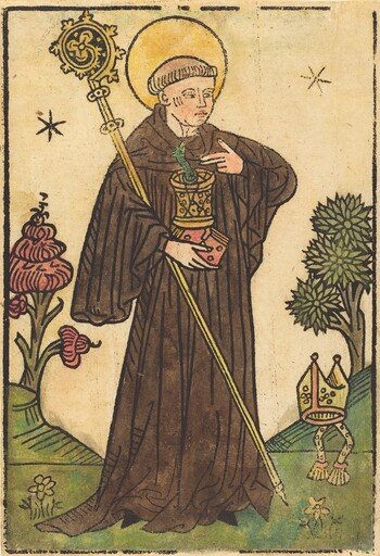 Saint Benedict