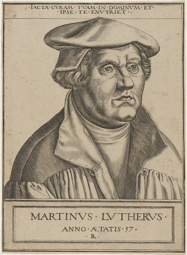 Martin Luther